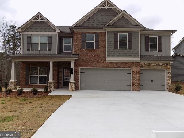 1741 Cobblefield Circle, Dacula