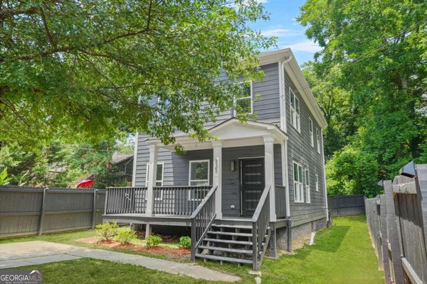 935 PELHAM Street, Atlanta