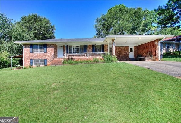 1092 Alpco Court, Stone Mountain