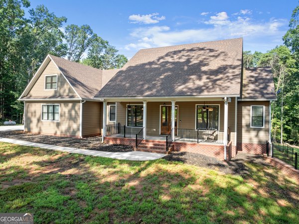 234 Mossy Creek Church Road, Cleveland