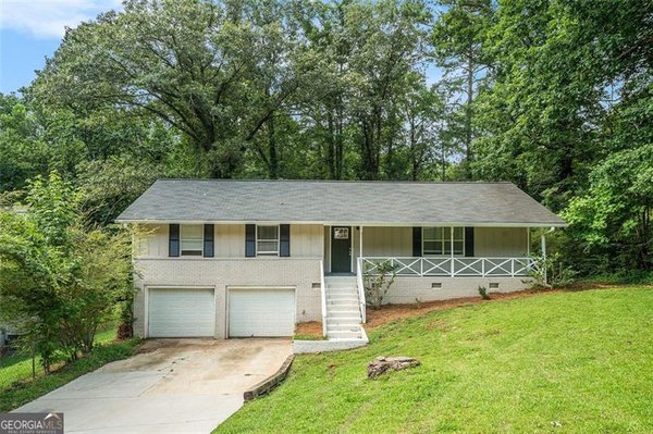 4442 CEDAR RIDGE Trail, Stone Mountain