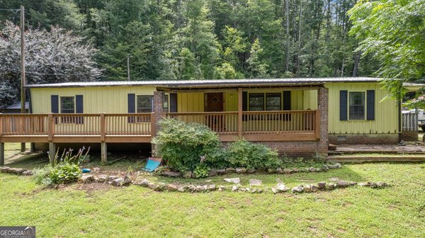 9503 Tails Creek Road, Ellijay