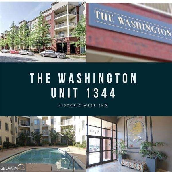 870 Mayson Turner Road, Atlanta