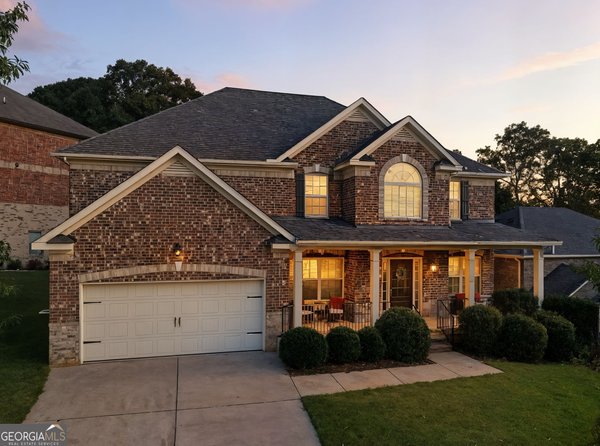 4465 Saint Andrews Crest Drive, Cumming