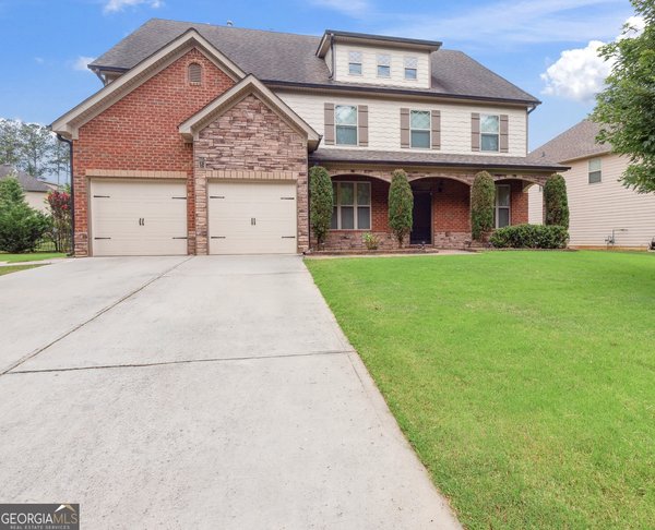 416 Fairway Drive, Acworth