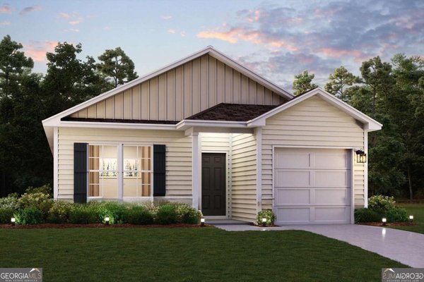 226 Central Street, Cedartown