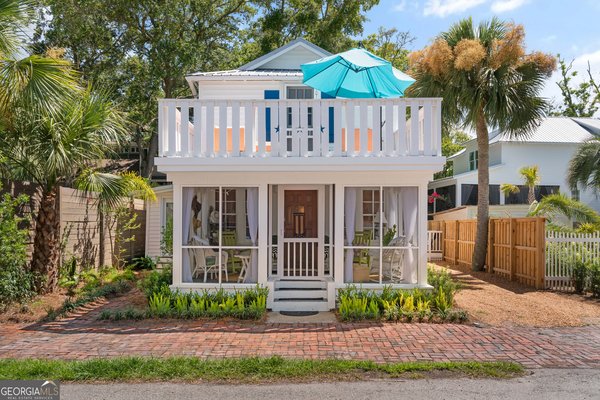 405 Everett Street, St. Simons
