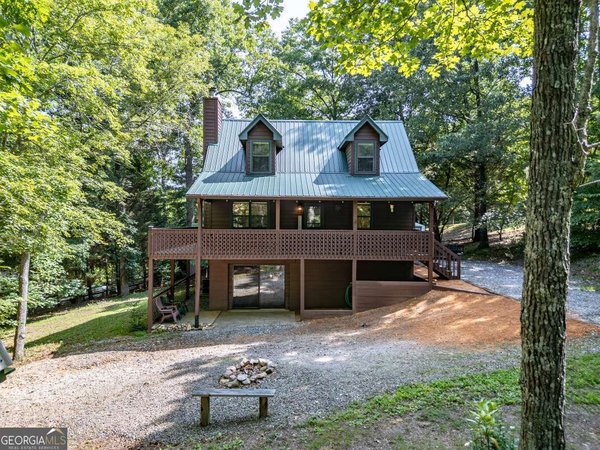 1133 Garrett Circle, Blairsville