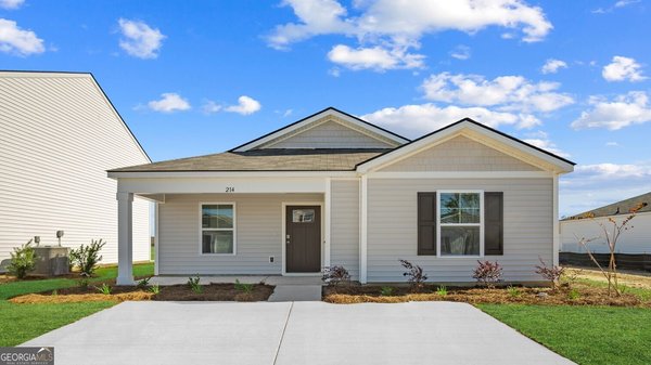 214 Lakeside Drive, Port Wentworth