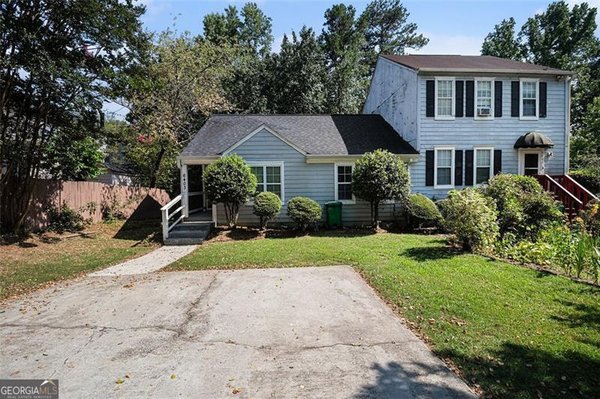 6403 CHARTER Way, Lithonia