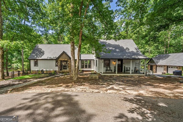 585 John Fleming Road, Hartwell