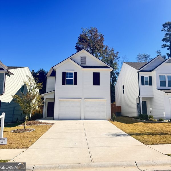 4801 Ridge Valley Drive, Gainesville