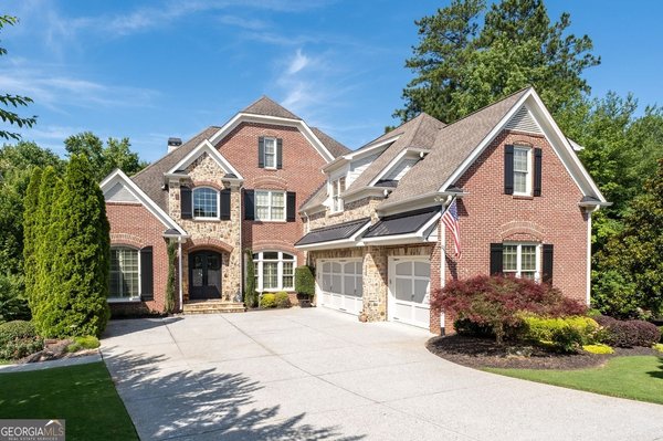 3835 Rockhaven Court, Marietta