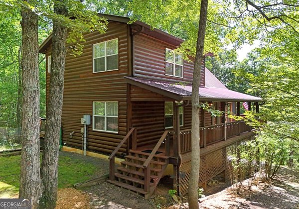 3373 Hardscrabble Road, Mineral Bluff
