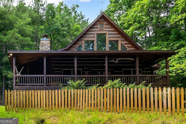 34 Mountain Lookout, Morganton