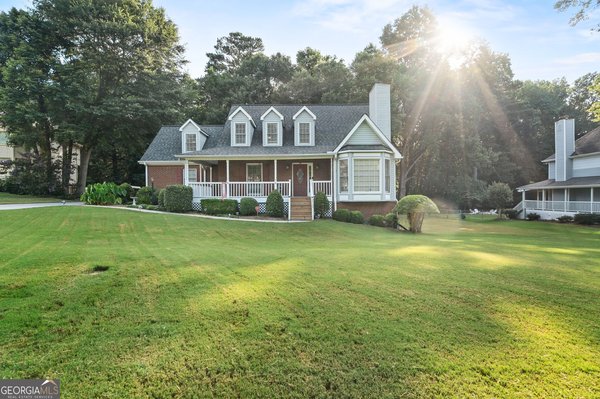 3520 Spring Creek Circle, Snellville