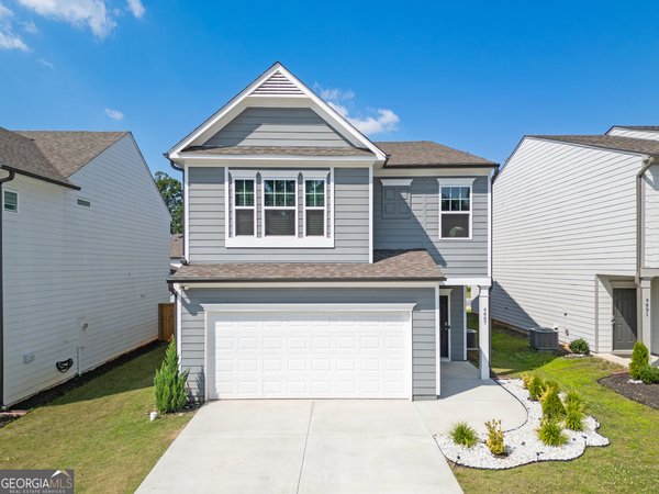 4887 HILLSTONE Drive, Gainesville