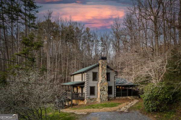 240 Kennedy Lane, Ellijay