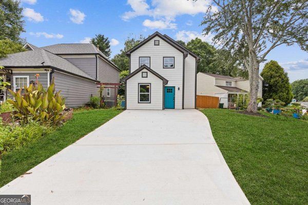 1164 Red Oak Cove, Tucker