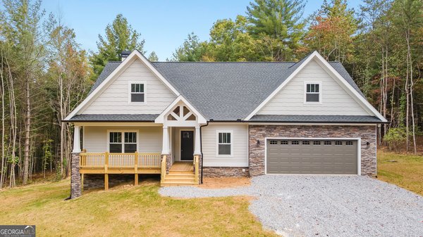 LOT 10 Hawks Nest Road, Blairsville