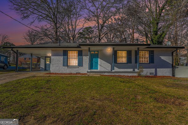 1496 Greenwillow Drive, Conley