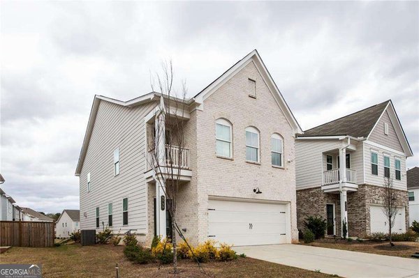 3739 Silvery Way, Powder Springs