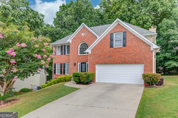1446 Chadwick Ridge Court, Lawrenceville