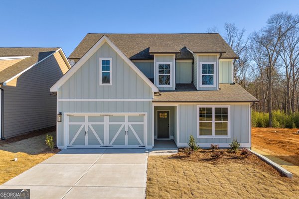 59 Bowers Estates Drive, Hartwell