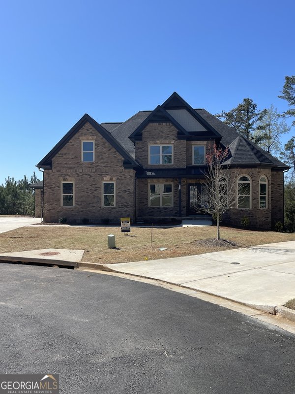 987 Kora Drive, Marietta