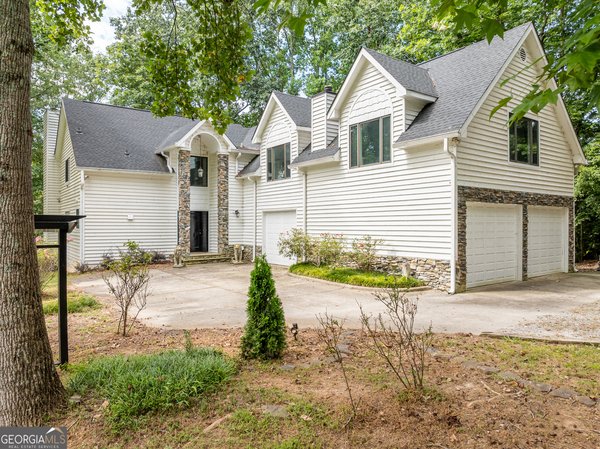 452 Brookwood Drive, Dawsonville