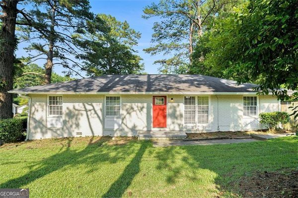 1380 COLONY HILL Court, Stone Mountain