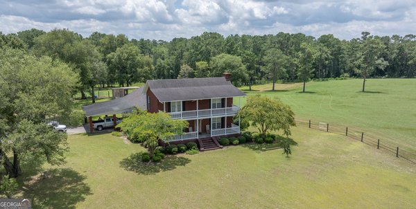 1302 Jim Sapp Road, Claxton