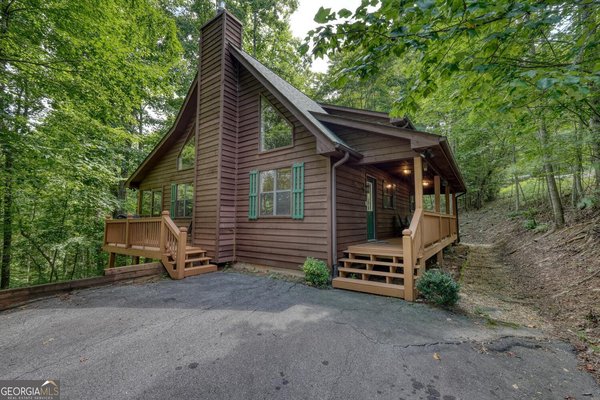 1411 Bradley Road, Blairsville