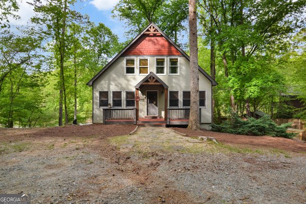 688 Navaho Way, Ellijay