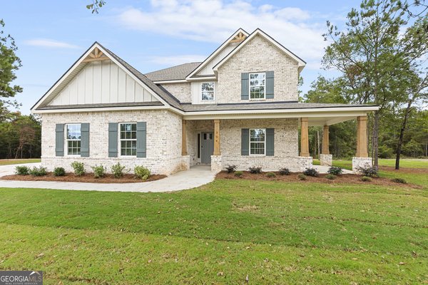 304 Air View Drive, Warner Robins