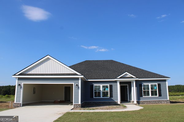 143 Griffith Lane, Statesboro