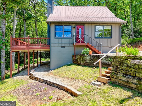 967 Saddle Gap Drive, Clayton