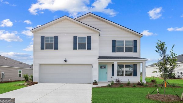 305 Flax Street, Statesboro