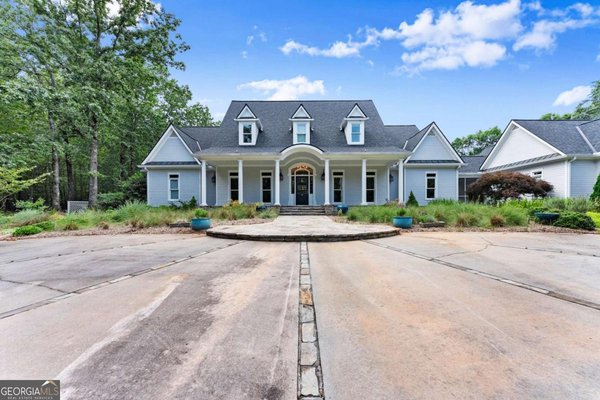77 Old River Road, Dahlonega
