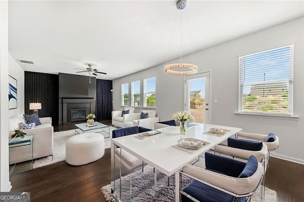 7161 Gladstone Circle, Stonecrest