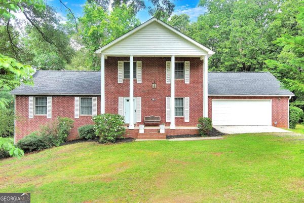 240 Riverview Road, Jackson