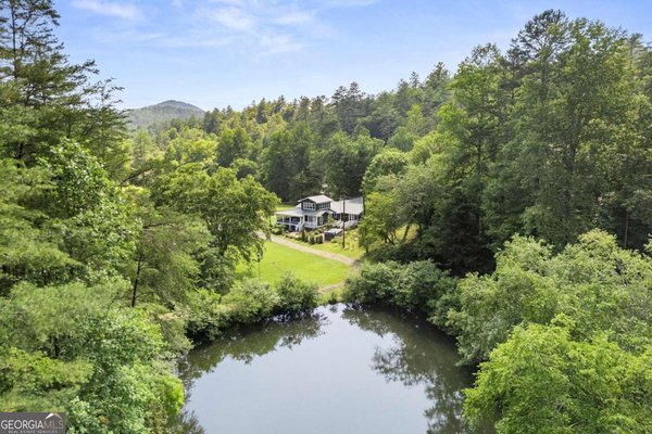 9883 Warwoman Road, Clayton