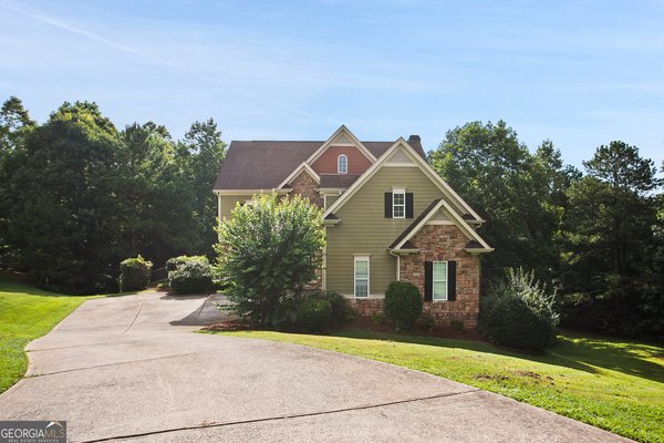 5737 Russell Court, Douglasville