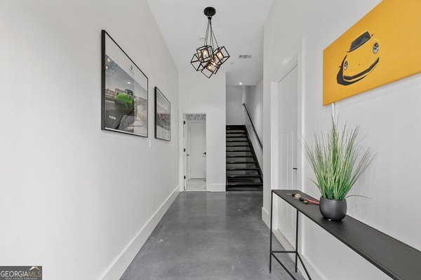 702 Joe Lane Cox Drive, Dawsonville