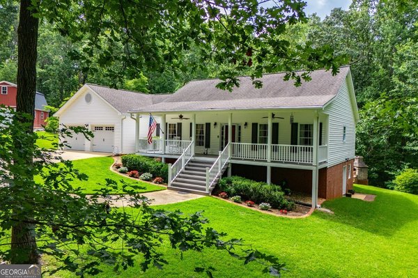 5755 Dorsett Shoals Road, Douglasville