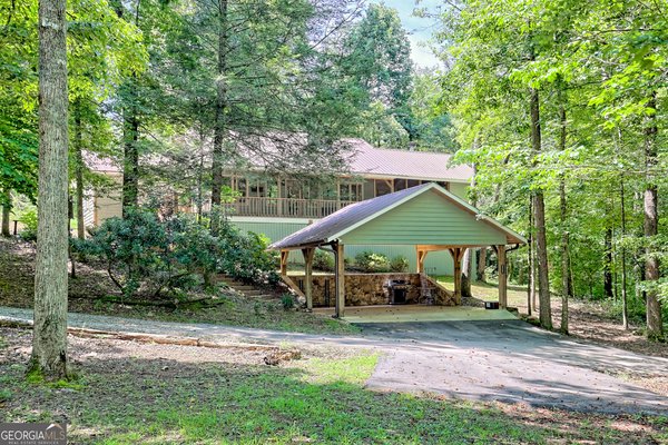 220A Brookwood Lane, Clarkesville