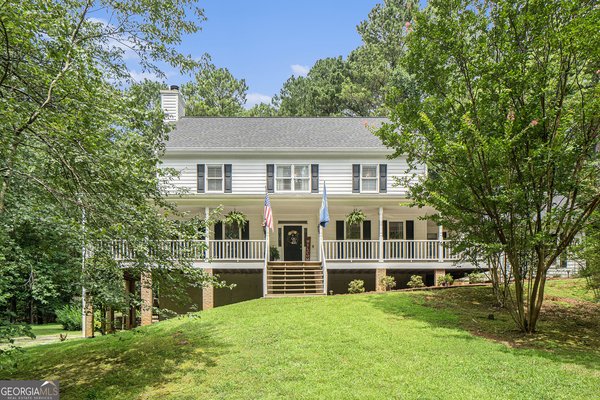 496 Hughes Road, Hiram