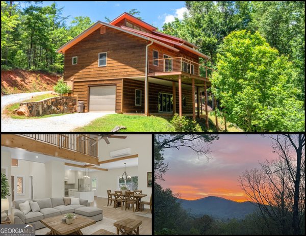 420 Hidden Acres Lane, Clayton