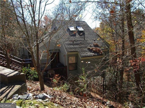 17 Dach Bruecke Gasse, Helen