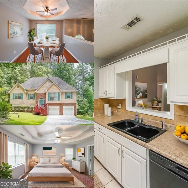 120 Bunnie Trail, Ellenwood